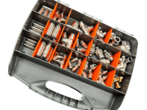 Norgren Pneufit Assorted Workshop Box