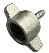 Test Point Adaptor - Wing Nut