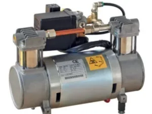 12V Air Compressor - Twin 40cc