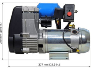 12V Air Compressor - 80cc