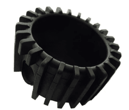 100mm Protective Rubber Surround