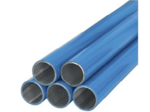 John Guest Push In 3m Rigid Tube Aluminum