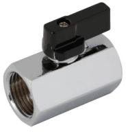 Mini Ball Drain Valve