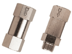 Non Return Valves - AIGNEP