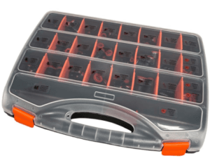 Norgren Push Fit Box