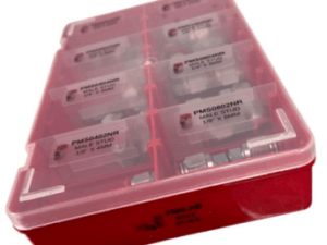 Norgren Push Fit Box Male Studs