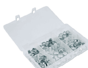 'O' Clips - Assorted Box
