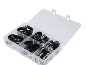 'P' Clips - Assorted Box