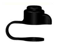 Plastic Test Point Cap