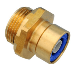 Push in Male Stud