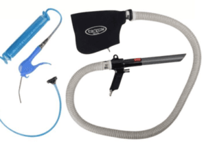 Quick Release Air In Line Cab Dust Blower 2