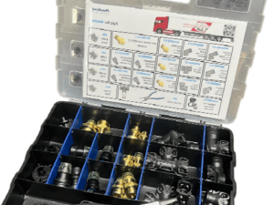 Raufoss Assorted Box - Regular 36 Items