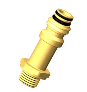 Raufoss Male Extended Swivel Stud
