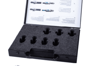 Raufoss Metal Release Tool Box Short Handle