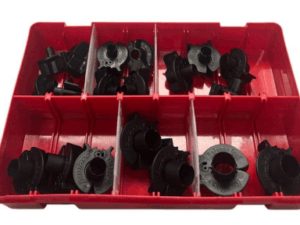 Raufoss Plastic Release Tool Box