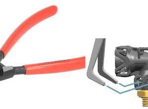 Raufoss Union Release Pliers