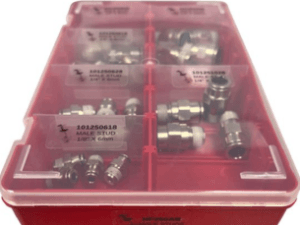 Norgren Pnuefit Male Studs Box